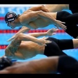 Olimpiyatlarda Serbest Yüzme Finali