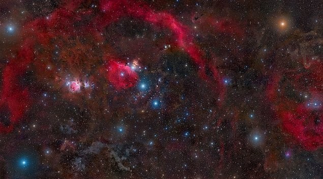 Bakalım uzayla ilgili ne derece bilgilisin? Gökyüzünde gördüğümüz yıldızlar nasıl parlarlar?
