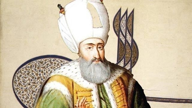 Kanuni Sultan Süleyman'ın babası kimdir?
