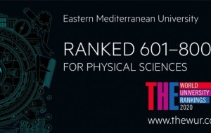 Doğu Akdeniz Üniversitesi'nin Eğitimdeki Başarısı
